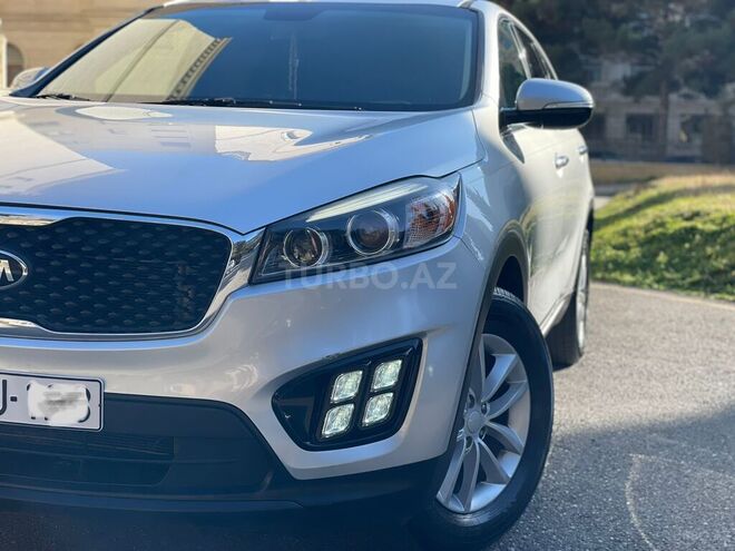 Kia Sorento 2017, 92,152 km - 2.4 l - Bakı