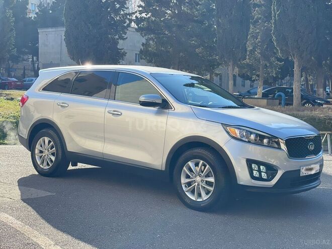 Kia Sorento 2017, 92,152 km - 2.4 l - Bakı