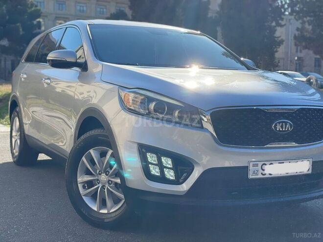 Kia Sorento 2017, 92,152 km - 2.4 l - Bakı