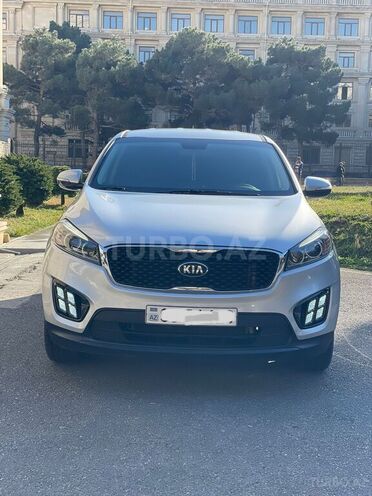 Kia Sorento 2017, 92,152 km - 2.4 l - Bakı