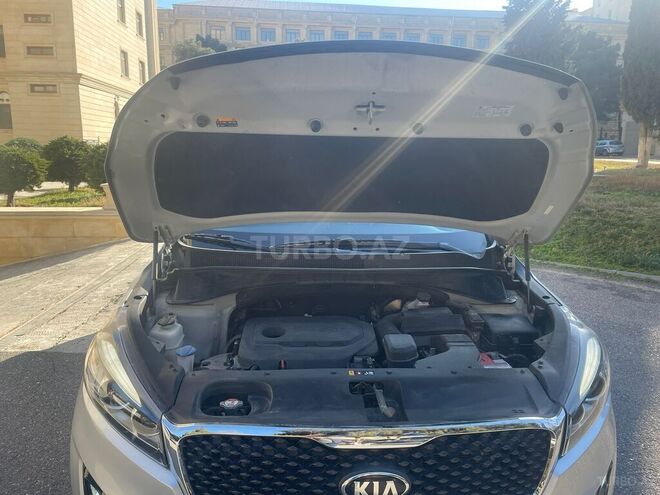 Kia Sorento 2017, 92,152 km - 2.4 l - Bakı