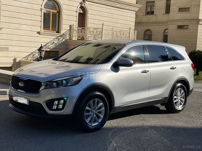 Kia Sorento 2017, 92,152 km - 2.4 l - Bakı