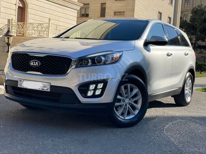 Kia Sorento 2017, 92,152 km - 2.4 l - Bakı