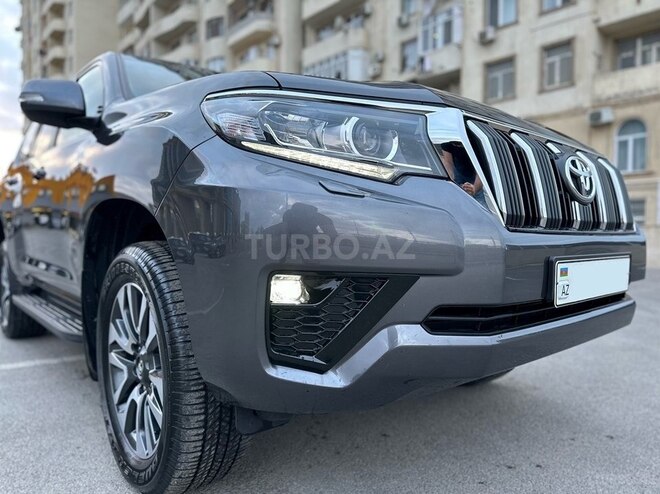 Toyota Prado 2022, 66,500 km - 2.8 l - Bakı