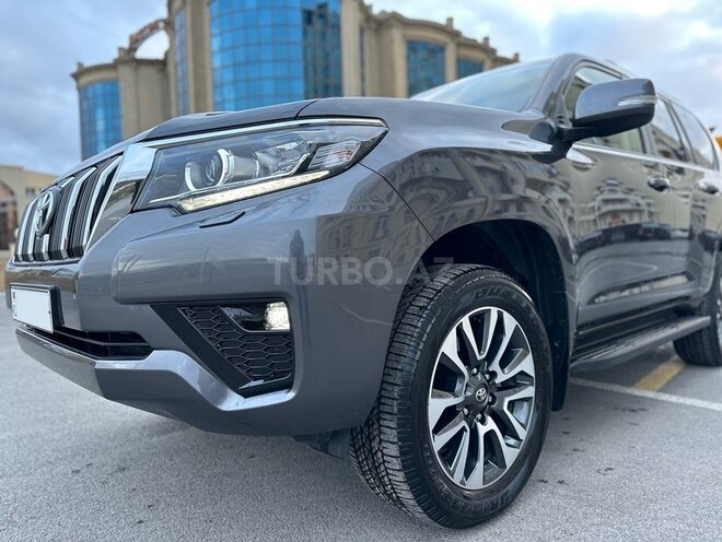 Toyota Prado 2022, 66,500 km - 2.8 l - Bakı