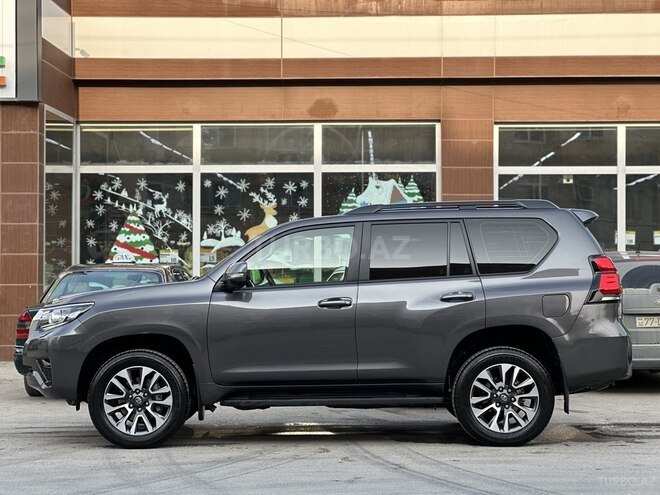 Toyota Prado 2022, 66,500 km - 2.8 l - Bakı