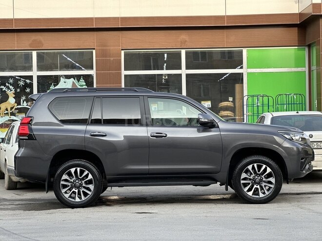 Toyota Prado 2022, 66,500 km - 2.8 l - Bakı