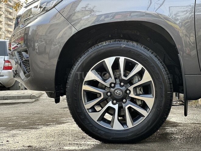 Toyota Prado 2022, 66,500 km - 2.8 l - Bakı