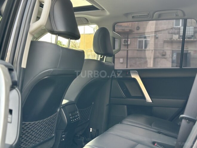 Toyota Prado 2022, 66,500 km - 2.8 l - Bakı