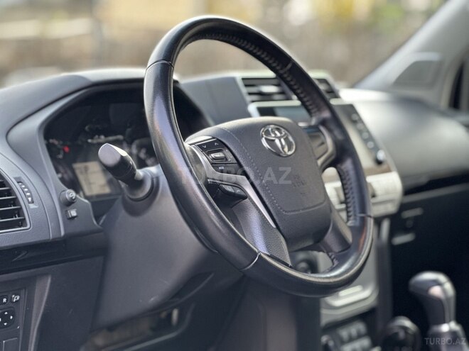 Toyota Prado 2022, 66,500 km - 2.8 l - Bakı