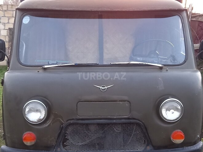 UAZ 3303 1991, 328,641 km - 2.5 l - Qusar