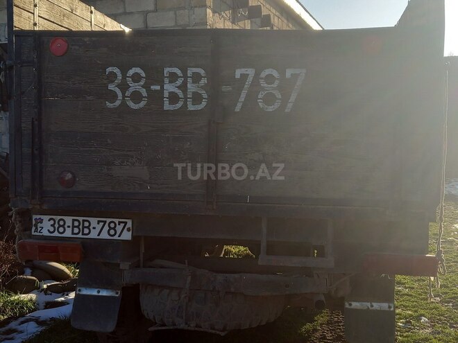 UAZ 3303 1991, 328,641 km - 2.5 l - Qusar