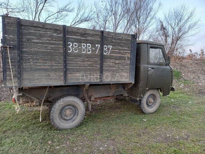 UAZ 3303 1991, 328,641 km - 2.5 l - Qusar