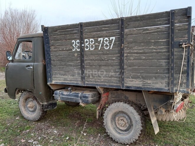 UAZ 3303 1991, 328,641 km - 2.5 l - Qusar