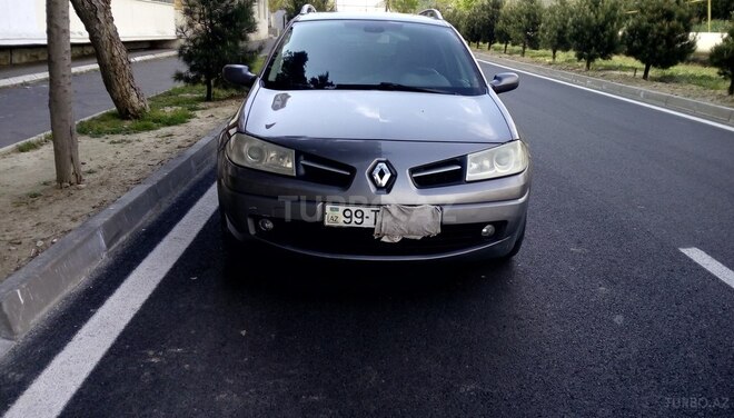 Renault Megane 2008, 398,000 km - 1.5 l - Bakı