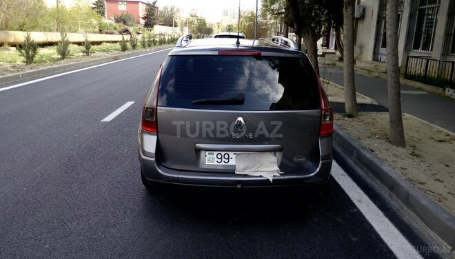 Renault Megane 2008, 398,000 km - 1.5 l - Bakı