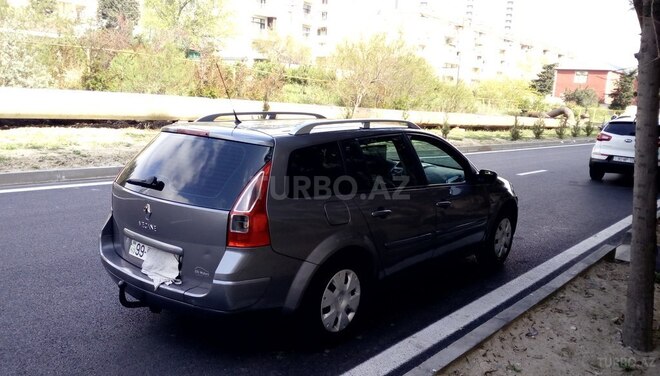 Renault Megane 2008, 398,000 km - 1.5 l - Bakı