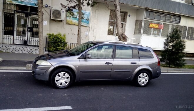 Renault Megane 2008, 398,000 km - 1.5 l - Bakı
