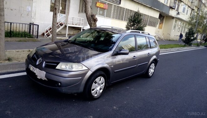 Renault Megane 2008, 398,000 km - 1.5 l - Bakı