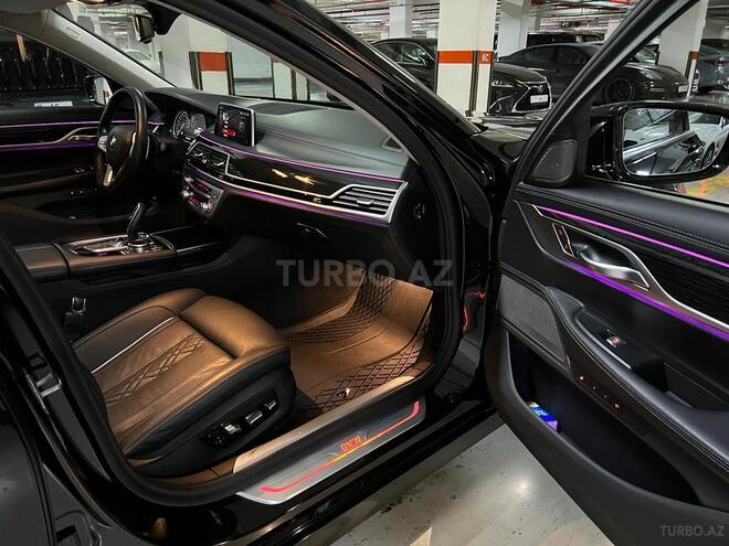 BMW 730 2019, 50,000 km - 3.0 l - Bakı
