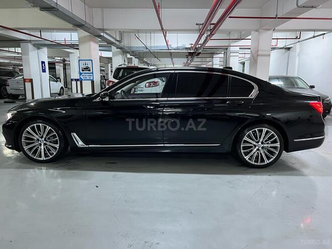 BMW 730 2019, 50,000 km - 3.0 l - Bakı
