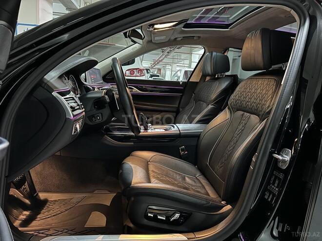 BMW 730 2019, 50,000 km - 3.0 l - Bakı