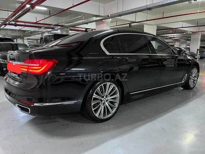BMW 730 2019, 50,000 km - 3.0 l - Bakı