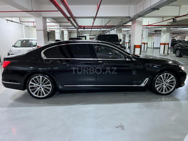 BMW 730 2019, 50,000 km - 3.0 l - Bakı