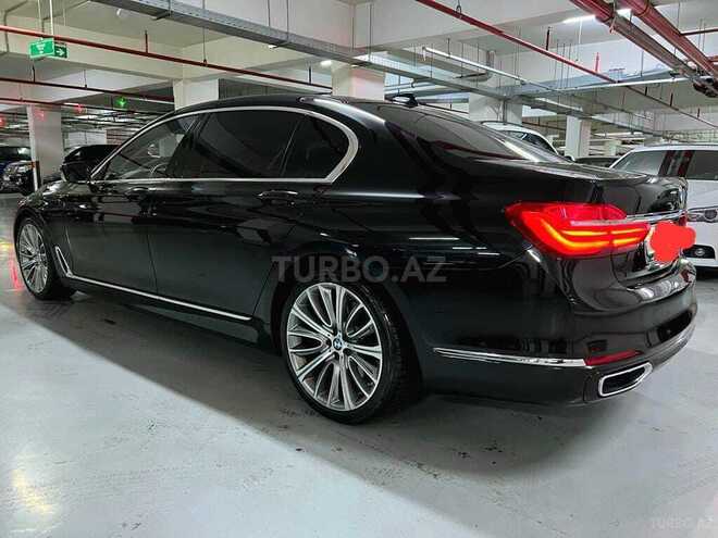 BMW 730 2019, 50,000 km - 3.0 l - Bakı