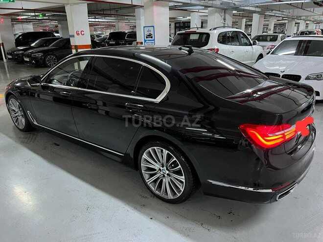 BMW 730 2019, 50,000 km - 3.0 l - Bakı