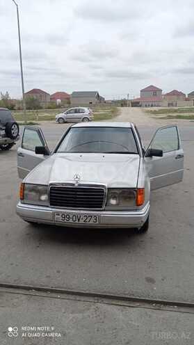 Mercedes E 230 1992, 325,000 km - 2.3 l - Bakı