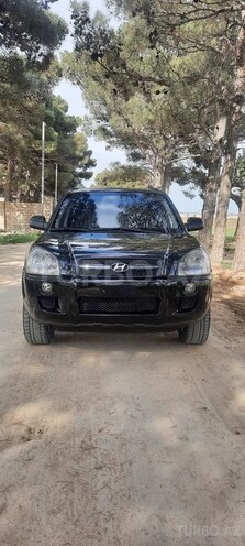 Hyundai Tucson 2007, 199,000 km - 2.0 l - Bakı