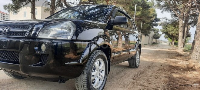 Hyundai Tucson 2007, 199,000 km - 2.0 l - Bakı