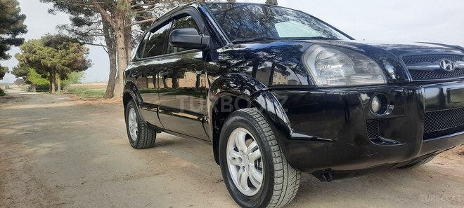 Hyundai Tucson 2007, 199,000 km - 2.0 l - Bakı