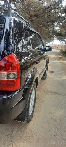 Hyundai Tucson 2007, 199,000 km - 2.0 l - Bakı