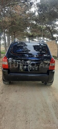Hyundai Tucson 2007, 199,000 km - 2.0 l - Bakı