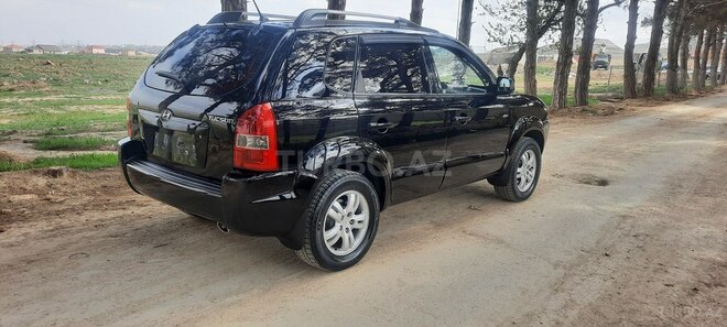 Hyundai Tucson 2007, 199,000 km - 2.0 l - Bakı