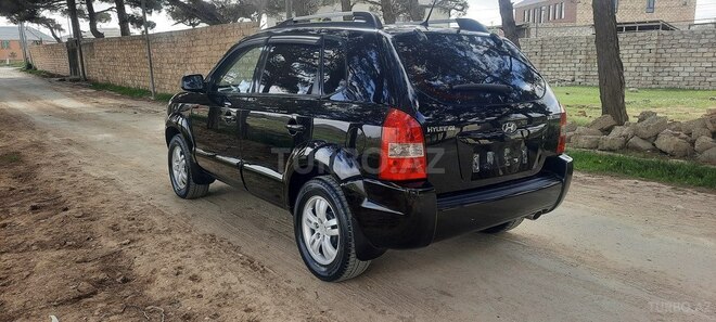 Hyundai Tucson 2007, 199,000 km - 2.0 l - Bakı