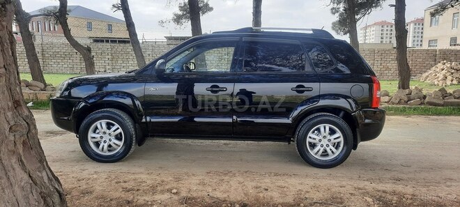 Hyundai Tucson 2007, 199,000 km - 2.0 l - Bakı