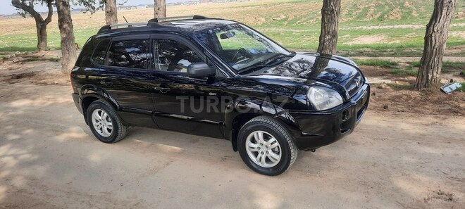 Hyundai Tucson 2007, 199,000 km - 2.0 l - Bakı