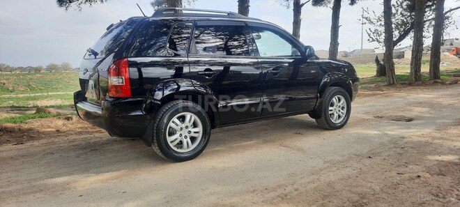Hyundai Tucson 2007, 199,000 km - 2.0 l - Bakı
