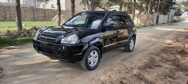 Hyundai Tucson 2007, 199,000 km - 2.0 l - Bakı