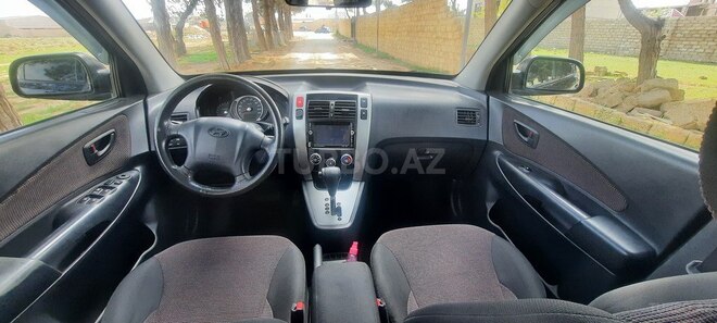 Hyundai Tucson 2007, 199,000 km - 2.0 l - Bakı