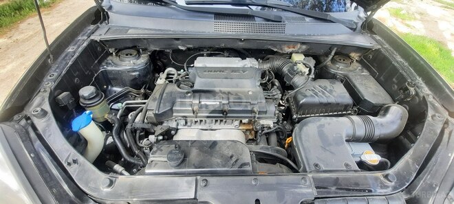 Hyundai Tucson 2007, 199,000 km - 2.0 l - Bakı