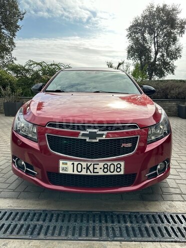 Chevrolet Cruze 2014, 182,000 km - 1.4 l - Bakı