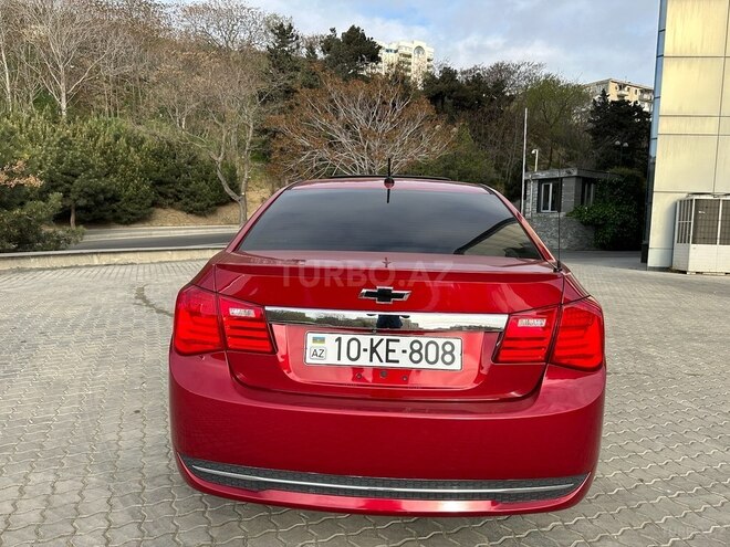 Chevrolet Cruze 2014, 182,000 km - 1.4 l - Bakı