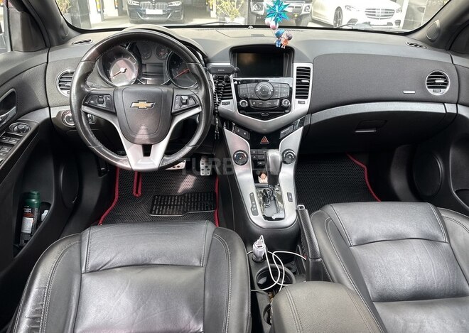 Chevrolet Cruze 2014, 182,000 km - 1.4 l - Bakı
