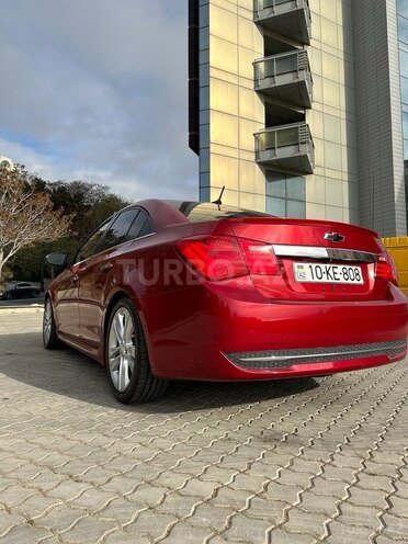 Chevrolet Cruze 2014, 182,000 km - 1.4 l - Bakı