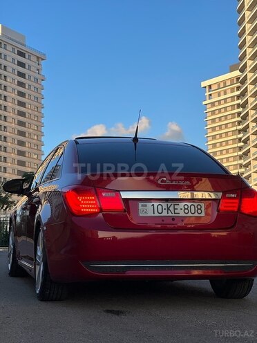 Chevrolet Cruze 2014, 182,000 km - 1.4 l - Bakı