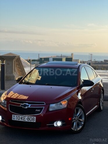 Chevrolet Cruze 2014, 182,000 km - 1.4 l - Bakı